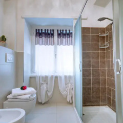 Отель Elements Bed&Breakfast ванная фото 2