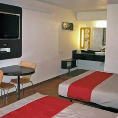 Отель Motel 6 Columbus - Worthington 2* Стандартный номер фото 2
