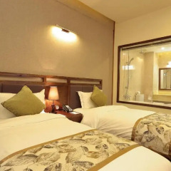 Sapa Legend Hotel & Spa 3* Улучшенный номер с различными типами кроватей фото 3