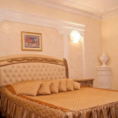 Гостиница Кристина 3* Люкс с различными типами кроватей фото 7