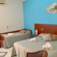 Отель Baia di Naxos 3* Студия фото 11