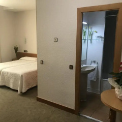 Pelayo Hotel Стандартный номер с различными типами кроватей фото 4