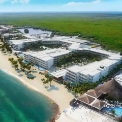 Отель Breathless Riviera Cancun Resort & Spa, Adults Only 4* Люкс с различными типами кроватей фото 9