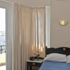 Отель Phaedra Hotel Греция, Афины - отзывы, цены и фото номеров - забронировать отель Phaedra Hotel онлайн комната для гостей фото 3