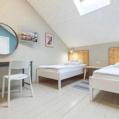 Отель Friends Loft 2* Стандартный номер фото 5