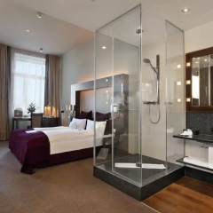 Fleming‘s Selection Hotel Wien-City 4* Улучшенный номер с различными типами кроватей фото 4