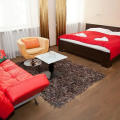 Отель PEREGRIN 3* Стандартный номер фото 3