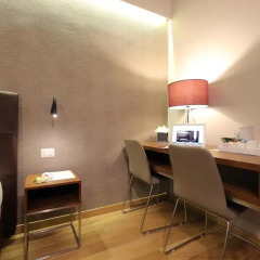 Отель Antico Centro Suite 2* Стандартный номер с различными типами кроватей фото 7
