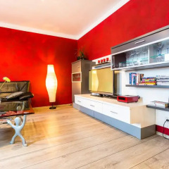Отель Ferienwohnung KÖln MessenÄhe Кёльн комната для гостей фото 4