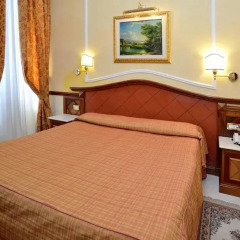 Hotel Hiberia 3* Стандартный номер с двуспальной кроватью фото 10