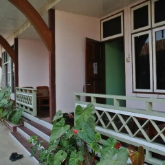 Nanda Wunn Hotel - Hostel Кровать в общем номере с двухъярусной кроватью фото 2
