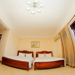 Golden Hotel Нячанг комната для гостей фото 7