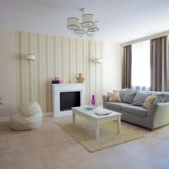 Отель Apartament Racławicka Польша, Варшава - отзывы, цены и фото номеров - забронировать отель Apartament Racławicka онлайн комната для гостей фото 2