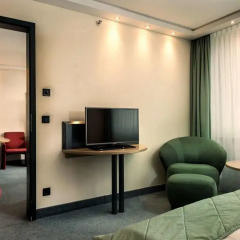 Maritim proArte Hotel Berlin 4* Люкс с различными типами кроватей фото 3