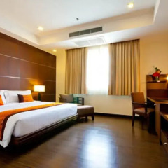 Отель Grand Asoke Residence Sukhumvit 4* Люкс повышенной комфортности фото 5