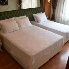 Istanbul Comfort Hotel 3* Стандартный номер с различными типами кроватей фото 12