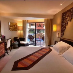 Отель Garden Cliff Resort & Spa 5* Номер Делюкс фото 2