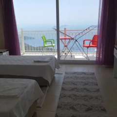 Paradise Villas 2* Вилла с различными типами кроватей фото 36