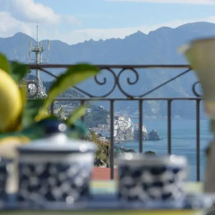 Отель Holiday In Amalfi Италия, Амальфи - отзывы, цены и фото номеров - забронировать отель Holiday In Amalfi онлайн