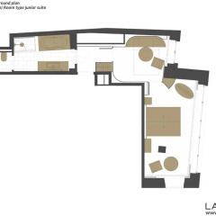 Отель LAMEE 4* Улучшенный номер фото 3