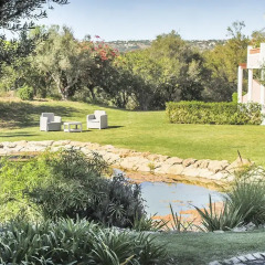 Отель Longevity Cegonha Country Club Португалия, Пешао - отзывы, цены и фото номеров - забронировать отель Longevity Cegonha Country Club онлайн приотельная территория
