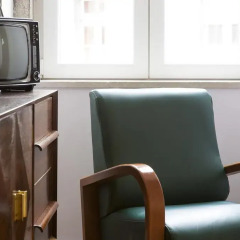 Отель Chiado Vintage удобства в номере