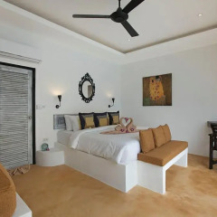 Отель Eden Beach Villas Самуи комната для гостей фото 5