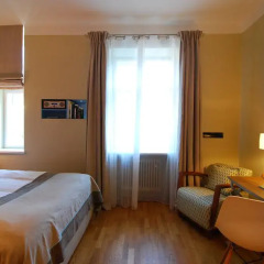 Hotel And Villa Auersperg 4* Номер Mini фото 2