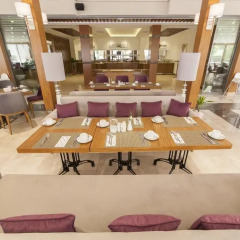 Lamec Hotel Business Турция, Гебзе - отзывы, цены и фото номеров - забронировать отель Lamec Hotel Business онлайн питание фото 3