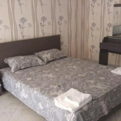 Отель Yassen VIP Apartaments Улучшенные апартаменты с различными типами кроватей фото 29