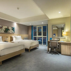 Отель Hampton by Hilton Kahramanmaras 3* Стандартный номер фото 2