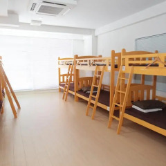 Casa Blanca Guesthouse - Hostel Кровать в общем номере фото 9