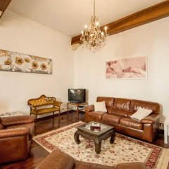 Апартаменты Elegant Apartment Campo Dei Fiori комната для гостей фото 3