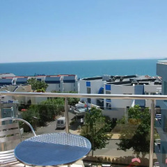 Апартаменты Sineva Del Sol Apartments Студия фото 31