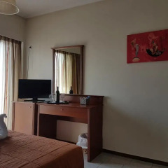 Apollo Hotel 3* Стандартный номер с разными типами кроватей фото 2