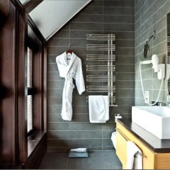 The Granary - La Suite Hotel 5* Представительский номер с двуспальной кроватью фото 4