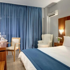 Отель Polis Grand 4* Номер Комфорт фото 4