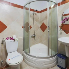 Nha Trang Beach Hotel 3* Улучшенный номер с различными типами кроватей