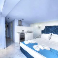 Art Boutique Hotel 4* Студия Делюкс фото 6