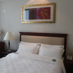 Metropark Hotel, Shenzhen Стандартный номер фото 5