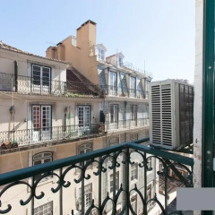 Отель LX Rossio Португалия, Лиссабон - 4 отзыва об отеле, цены и фото номеров - забронировать отель LX Rossio онлайн балкон