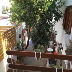 Отель Nar Pansi̇yon Cafe балкон