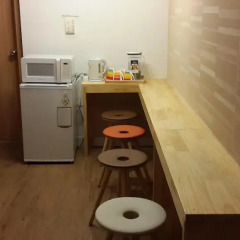 Отель High Street Guest House Hongdae 2* Номер Делюкс с различными типами кроватей фото 4