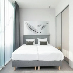 Отель Hotel2stay 3* Улучшенный люкс с различными типами кроватей фото 4