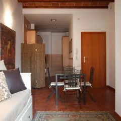 Отель Margarit Apartment Испания, Барселона - отзывы, цены и фото номеров - забронировать отель Margarit Apartment онлайн комната для гостей фото 5