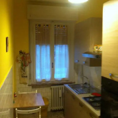 Апартаменты Apartment Ponte delle Nazioni Парма в номере