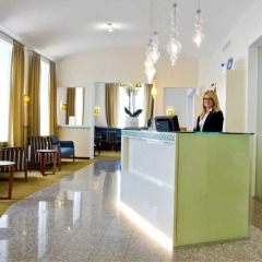 HiLight Suites Hotel интерьер отеля фото 2