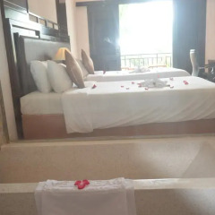 Отель River Beach Resort and Residences 4* Номер Делюкс с 2 отдельными кроватями фото 7