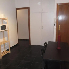 Отель Campomanes Apartaments в номере