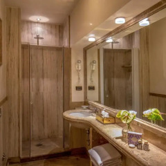 Отель Albergo Ottocento 4* Стандартный номер с различными типами кроватей фото 12